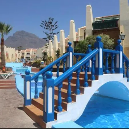 Mareverde Vista Mare E Piscina Apartment Costa Adeje (Tenerife)